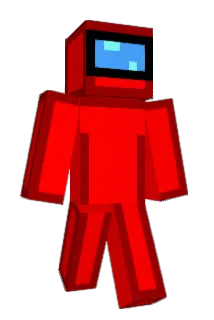 frawilk Minecraft avatar full body