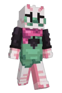 fraxton505 Minecraft avatar full body