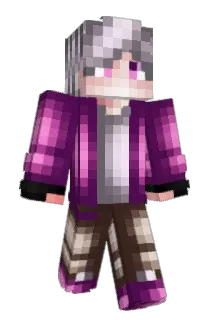 fraydd Minecraft avatar full body