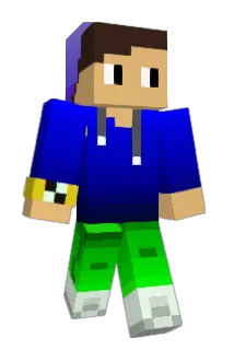 fraze_wireq Minecraft avatar full body