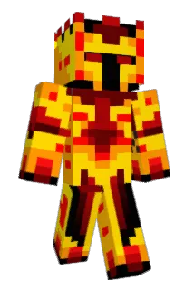 frazellrockstar Minecraft avatar full body