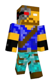 frazerd979 Minecraft avatar full body