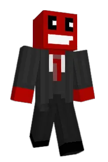 frazot14 Minecraft avatar full body