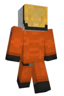 frazz_11 Minecraft avatar full body