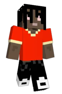 frbilly Minecraft avatar full body