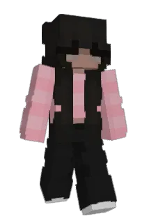 frcya Minecraft avatar full body