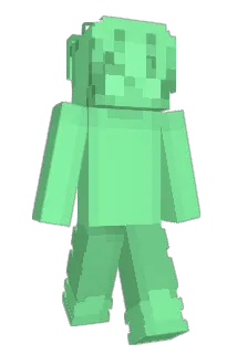 frdeluxe Minecraft avatar full body