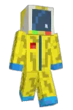 frderem Minecraft avatar full body