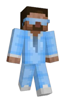 fre4ze Minecraft avatar full body