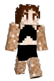 freak0854 Minecraft avatar full body
