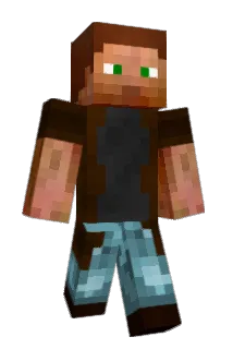 freak1985 Minecraft avatar full body