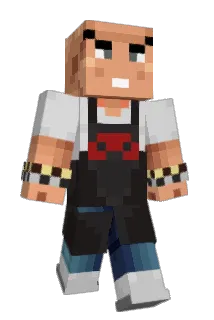 freak2367 Minecraft avatar full body