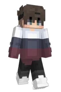 freak7500 Minecraft avatar full body