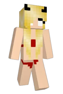 freak_emperor Minecraft avatar full body