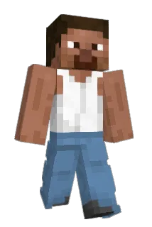 freakbob4167 Minecraft avatar full body