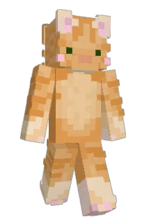 freakcatlover Minecraft avatar full body