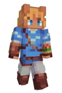 freakedpunk_ Minecraft avatar full body