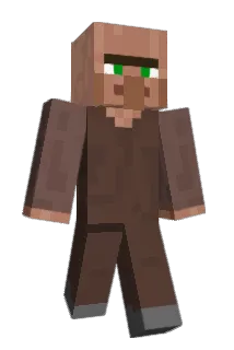 freakinate Minecraft avatar full body