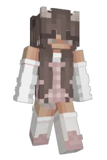 freakingcats Minecraft avatar full body
