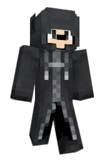 freakmeek Minecraft avatar full body