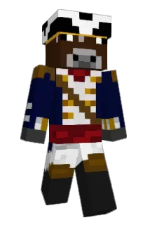 freakslay3r Minecraft avatar full body