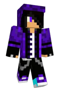 freaksta Minecraft avatar full body
