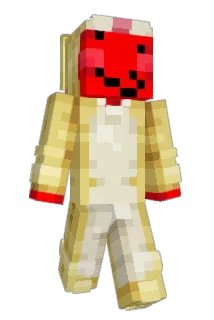freakx15 Minecraft avatar full body