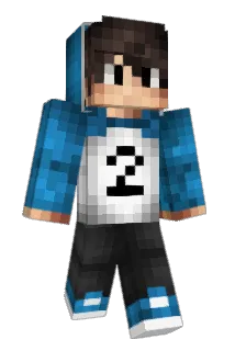 freaky200 Minecraft avatar full body