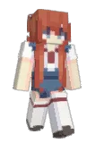 freakyaccer Minecraft avatar full body