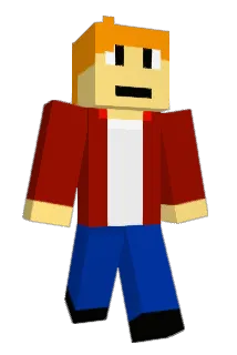 freakybadger Minecraft avatar full body