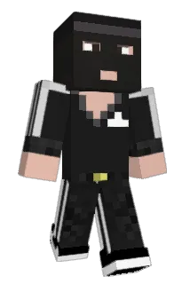 freakyboy796 Minecraft avatar full body
