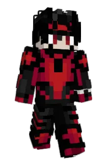 freakycat123 Minecraft avatar full body