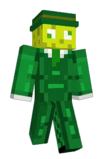 freakyeddiewiz Minecraft avatar full body
