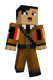 freakyfred33 Minecraft avatar full body