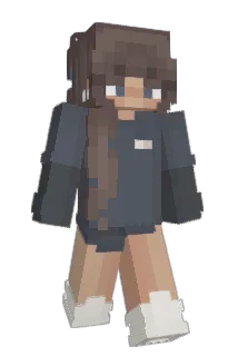 freakyjohnny Minecraft avatar full body