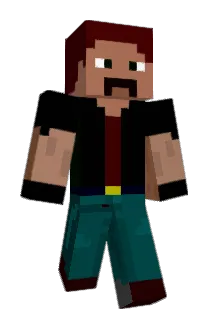 freakyskills Minecraft avatar full body