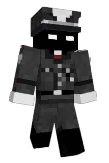 freazyn Minecraft avatar full body