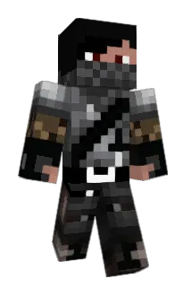 frecar333 Minecraft avatar full body