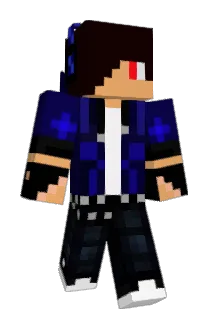 frecel13 Minecraft avatar full body
