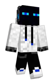 frechekroete Minecraft avatar full body