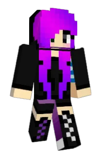 frecko97 Minecraft avatar full body