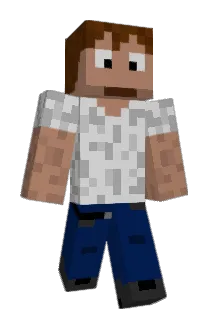 fred0404 Minecraft avatar full body