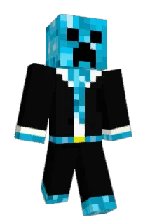 fred123445 Minecraft avatar full body