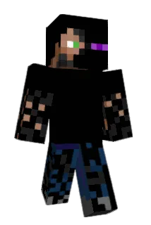 fred2derf Minecraft avatar full body