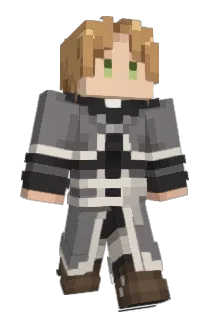 fred2kk Minecraft avatar full body