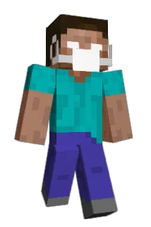 fred565h Minecraft avatar full body