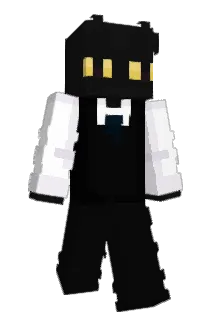 fred_albuquerque Minecraft avatar full body