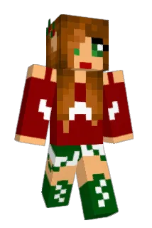 fredandtyler Minecraft avatar full body