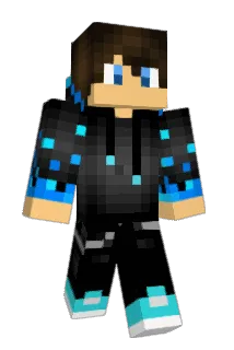 fredcooldude Minecraft avatar full body