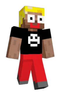freddan520 Minecraft avatar full body